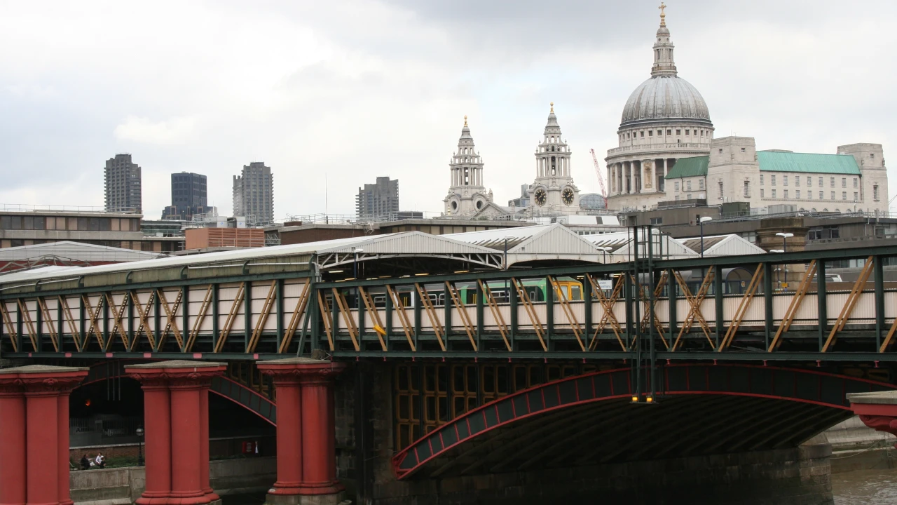 Blackfriars Station